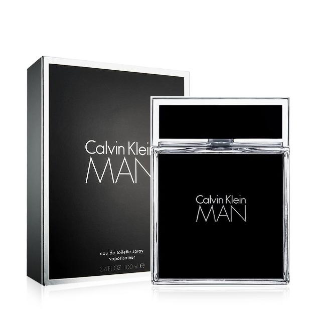 【Calvin Klein】CK MAN 男性淡香水100ml(平行輸入)