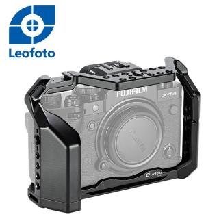 【Leofoto 徠圖】Fujifilm富士X-T4相機專用兔籠(彩宣總代理)