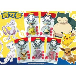【POKEMON 精靈寶可夢】驅蚊夾 SGS認證(有效期2026.10月㊣臺灣製造㊣ 出貨款式只限皮卡丘造型)