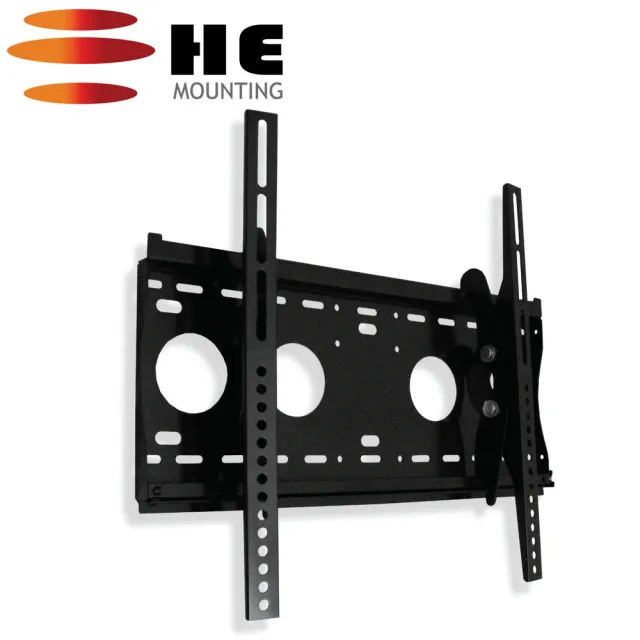 【HE Mountor】HE 液晶/電漿電視俯仰式壁掛架-適用26-55吋顯示器(H5040E)
