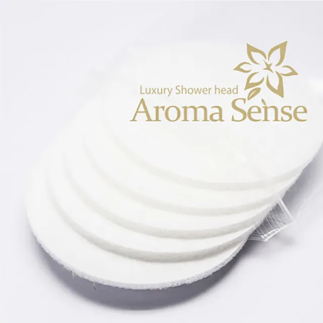 【Aroma Sense】微纖維過濾綿片 一包5片 AromaSense(適用PR9000、VITA9000、AS9000、AS9000RB系列)