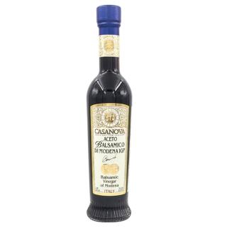 【Casanova】卡薩諾瓦IGP巴薩米克陳年紅葡萄醋4年250ml(台灣總代理原瓶原裝進口)