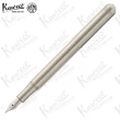 【KAWECO】LILIPUT Stainless Steel 不鏽鋼 迷你鋼筆(手帳型)