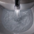 【AromaSense】PR-100 LED浴室水龍頭濾水器(LED發光．過濾款)