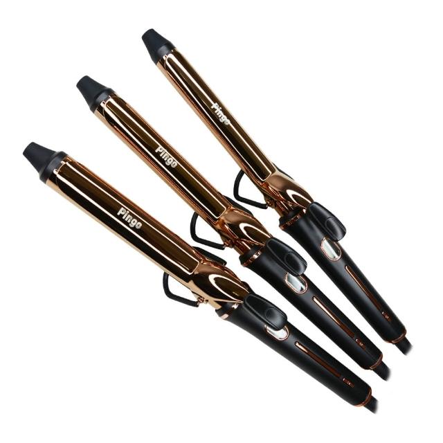 【Pingo 台灣品工】Royal K9 Plus 外噴式負離子加長電棒(革命進化款  只有K9能超越K9!)