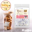 【aibo】3公克 手作烘焙食品用玻璃紙乾燥劑 5袋(台灣製造  340g/袋)