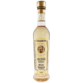 【Casanova】卡薩諾瓦摩德納白葡萄醋250ml(台灣總代理原瓶原裝進口)