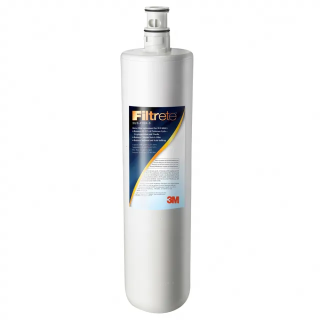 【★週期購原始用★】3M S004淨水器專用替換濾心(3US-F004-5)