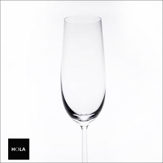 【HOLA】LUCARIS 上海無鉛水晶香檳杯250ml