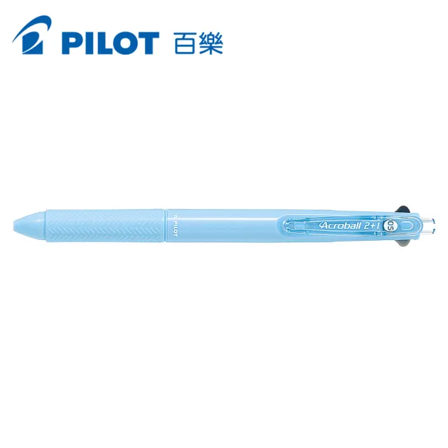 【PILOT 百樂】Pilot Acroball 2+1多功能輕油筆 0.5