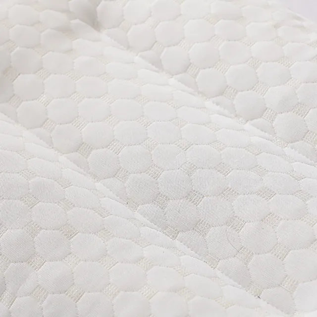 【媚格德莉MIGRATORY】泰國100%天然顆粒乳膠兒童枕工學型(7cm/1入)