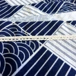 【LASSLEY】日式棉麻門簾（短）90X60cm(穿桿 雙開 中開 門簾 布簾 和風 日本)