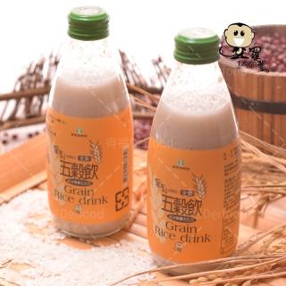 【羅東農會】羅董五穀飲245mlx24入/箱