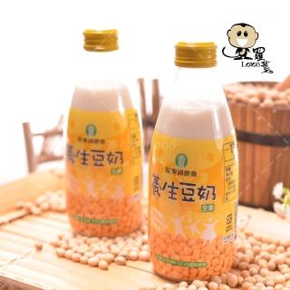 【羅東農會】羅董養生豆奶245mlx24入/箱