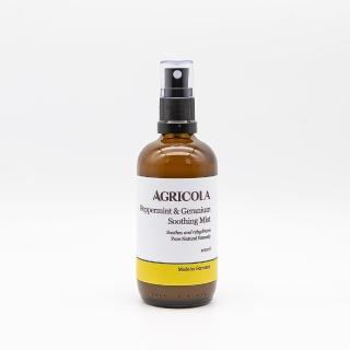 【AGRICOLA 植物者】薄荷甦醒噴霧-晨曦玫瑰-100ml(歐薄荷)