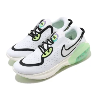 【NIKE 耐吉】慢跑鞋 Joyride Dual Run 女鞋 輕量 透氣 舒適 避震 路跑 健身 白 綠(CD4363-105)