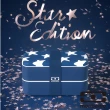 【MONBENTO】雙層餐盒-海藍之星(MB-120042139)