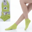 【KEROPPA 可諾帕】舒適透氣減臭超短襪x3雙(男女適用 C98005)
