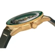 【Rado 雷達表】官方授權 庫克船長青銅自動機械腕錶 R02   母親節(R32504315)
