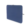 【TUCANO】義大利 TUCANO Melange 優雅防滑落筆電袋 15吋 - 藍色