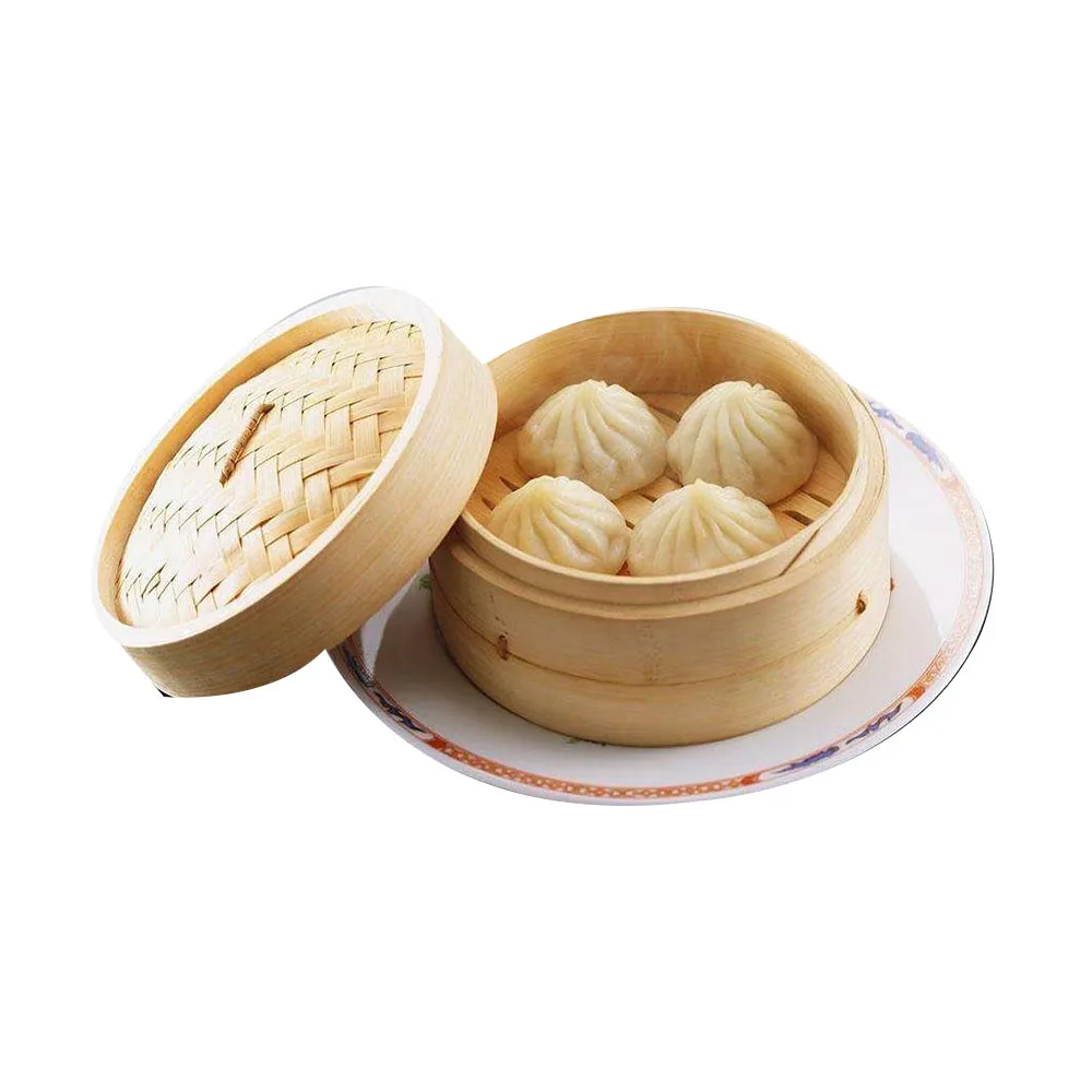 【上野物產】多汁鮮肉小籠湯包 x3包(1500g/約50粒/包)