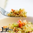 【上野物產】台灣藜麥糯米飯 x4碗(180g±10%/碗)