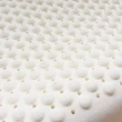【HongYew 鴻宇】美國棉授權 防蹣抗菌 護頸型乳膠枕(1入)