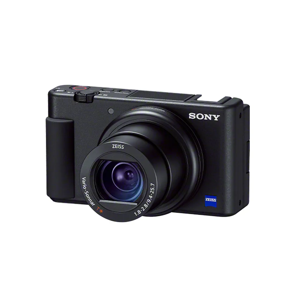 【SONY 索尼】Digital Camera ZV-1 數位相機(公司貨)