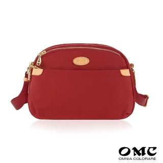 【OMC】和風果子輕盈斜揹包83063(紅色)