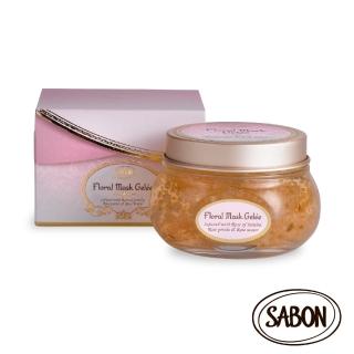 【SABON】復活草保濕玫瑰花瓣凍膜125ml