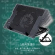 【TCSTAR】筆記型電腦散熱墊支架(TCF1000)