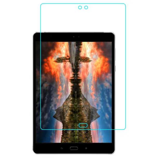 【RedMoon】ZenPad 3S 10 9.7吋 9H平板玻璃螢幕保護貼(Z500M/Z500KL)