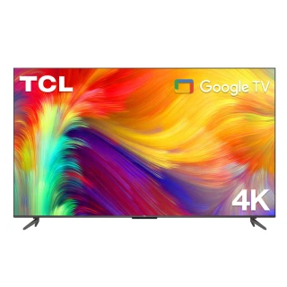 【TCL】43型4K Google TV智慧液晶顯示器(43P737-基本安裝)