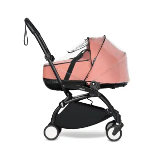 【STOKKE 官方直營】YOYO Bassinet 新生兒睡籃雨罩(TPU無毒材質)