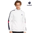 【LE COQ SPORTIF 公雞】法式經典立領外套 男女款-4色-LWS61862_LWS62862