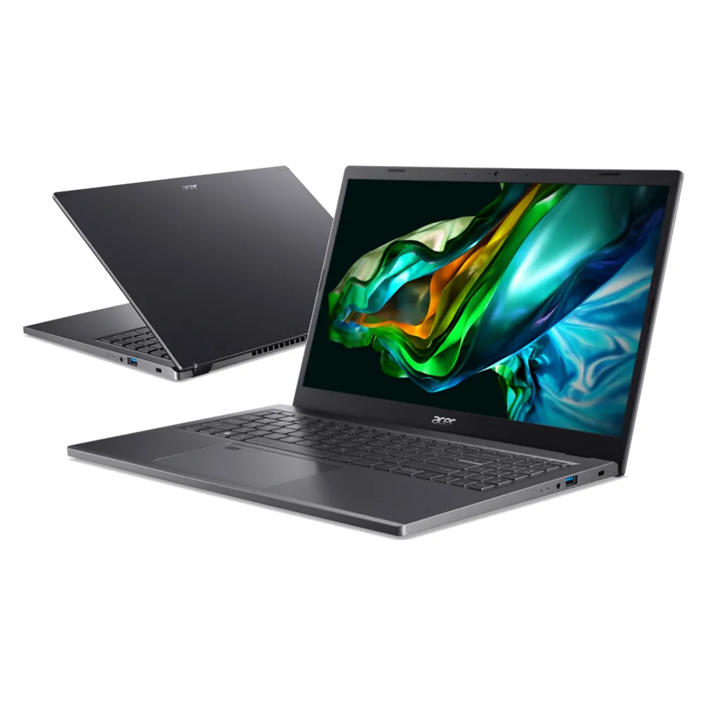 【Acer】256G固態行動碟★15.6吋i5輕薄筆電(Aspire 5/A515-58M-50Z1/i5-1335U/16G/512G/W11)