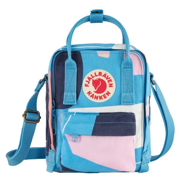 Fjallraven Kanken Sling 瑞典 小狐狸 北極狐 水藍 小背包 斜包 肩背包 小背包 側包 胸包 隨身包 女包