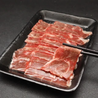 【頌肉肉】日本A5和牛霜降肉片(6盒_100g/盒)