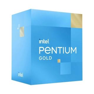 【Intel 英特爾】Pentium G7400 雙核心處理器