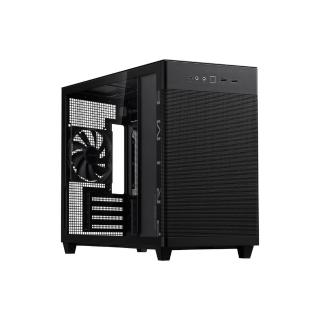 【ASUS 華碩】Prime AP201 鋼化玻璃版 黑色
