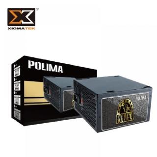 【Xigmatek 富鈞】POLIMA 450W