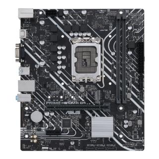 【ASUS 華碩】PRIME H610M-K D4-CSM