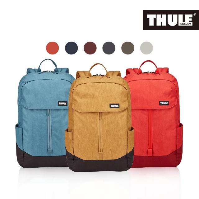 【Thule 都樂︱官方直營】★Lithos 20L筆電後背包(TLBP-116)