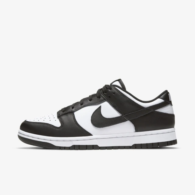 NIKE 耐吉NIKE 耐吉 Wmns Dunk Low 女 休閒鞋 經典 運動 低筒 熊貓 簡約 穿搭 黑白(DD1503-101)