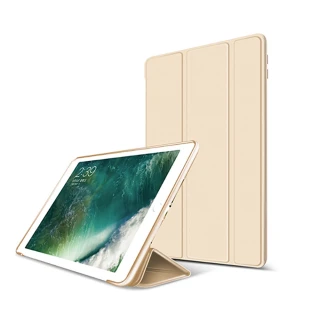 【百寶屋】iPad Pro 11吋 A1980 三折蜂巢散熱保護皮套