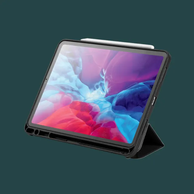 【Momax】Flip Cover 連筆糟保護套iPad Pro 11″ 2020