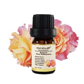 【Amour】保加利亞大馬士革玫瑰精油 5ml(100% pure essential oil)
