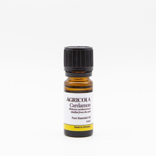 【AGRICOLA 植物者】荳蔻精油10ml(德國原裝進口 純植物萃取天然擴香)