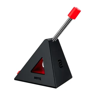 【ZOWIE】CAMADE II 滑鼠線夾(黑紅)