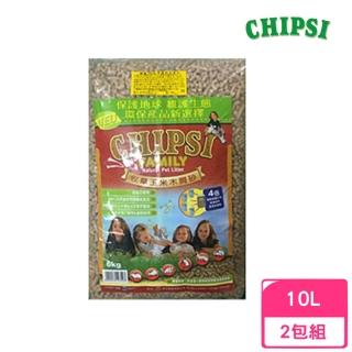 【chipsi】jrs德國 小動物用牧草環保木屑砂 10l*2包組(j27)